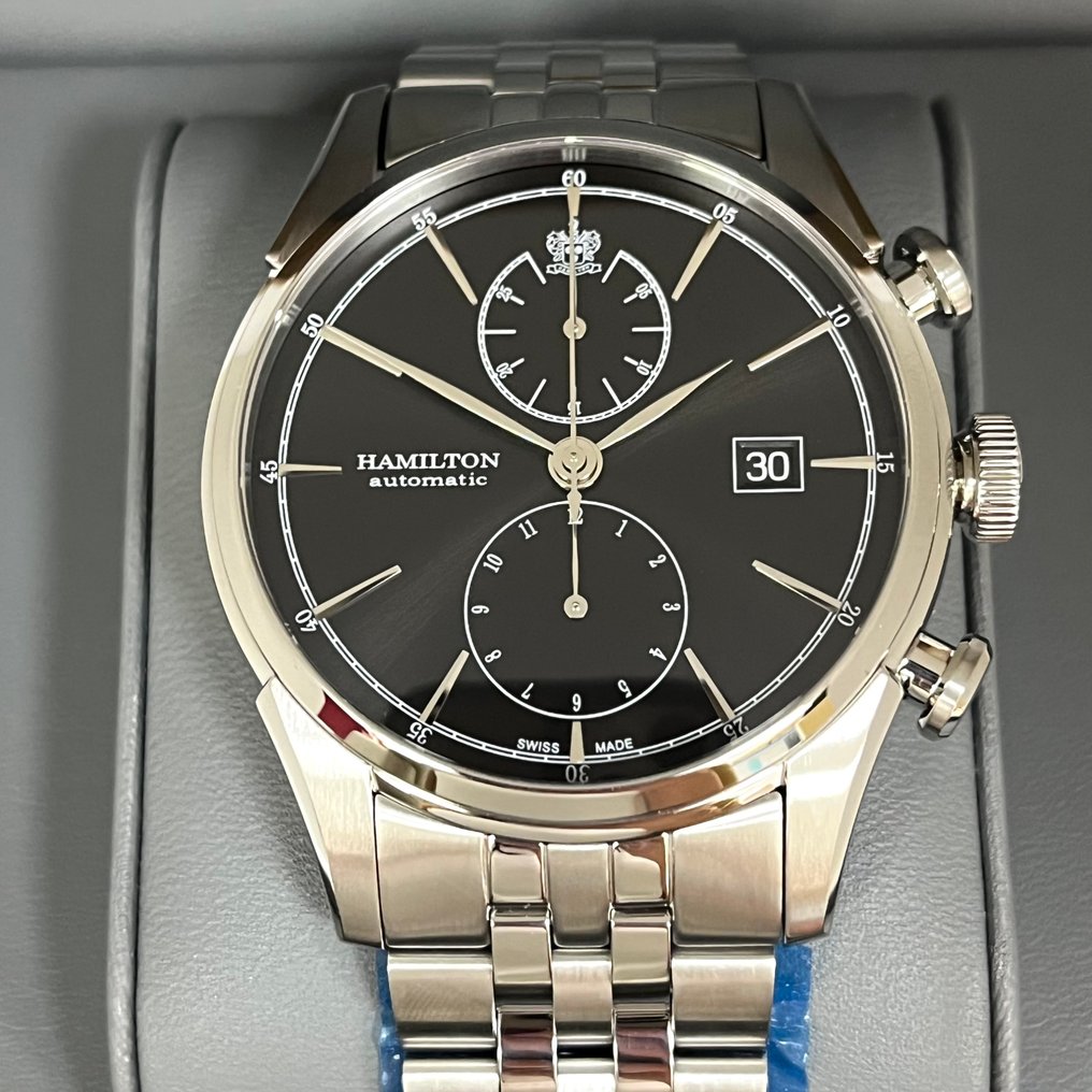 Hamilton - Jazzmaster - H32416131 - Άνδρες - 2020+ #1.0