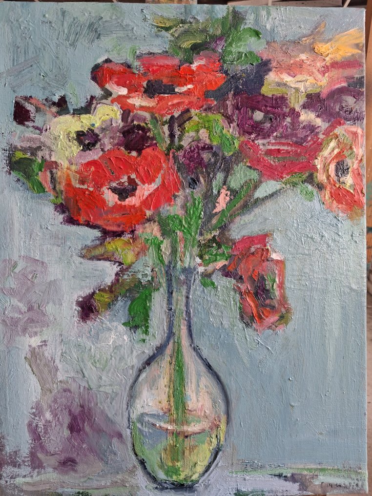 De La Presle (XXI) - Les anémones #4.3