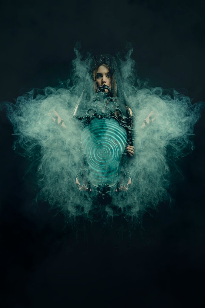 Cédric Brion - Miroir II #3.2