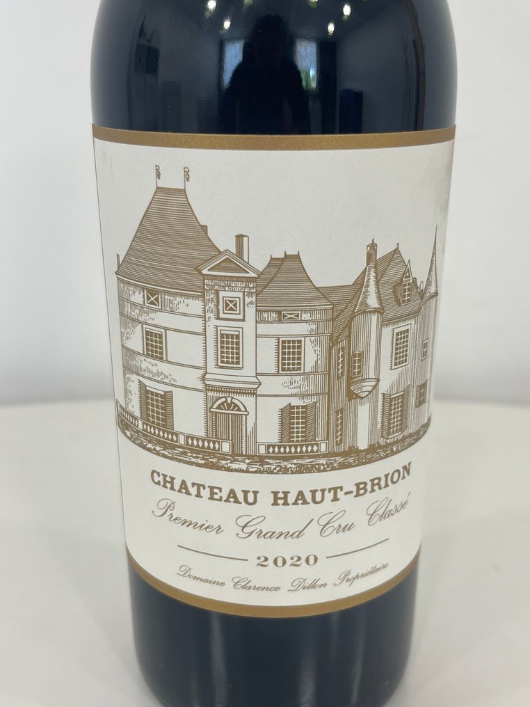 2020 Chateau Haut-Brion - Pessac-Léognan 1er Grand Cru Classé - 1 Î¦Î¹Î¬Î»Î· (0,75L) #1.0