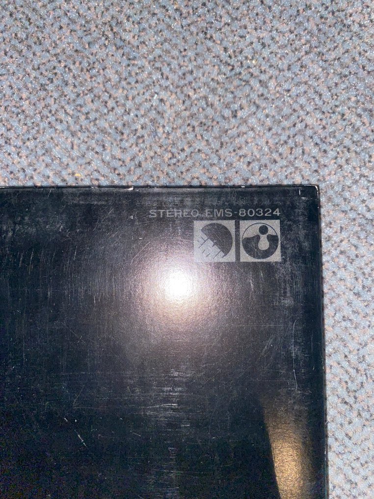 Pink Floyd - Dark Side of the Moon - including insert booklet and two Posters in EX conditions - LP - Stampa giapponese - 1974 #2.1