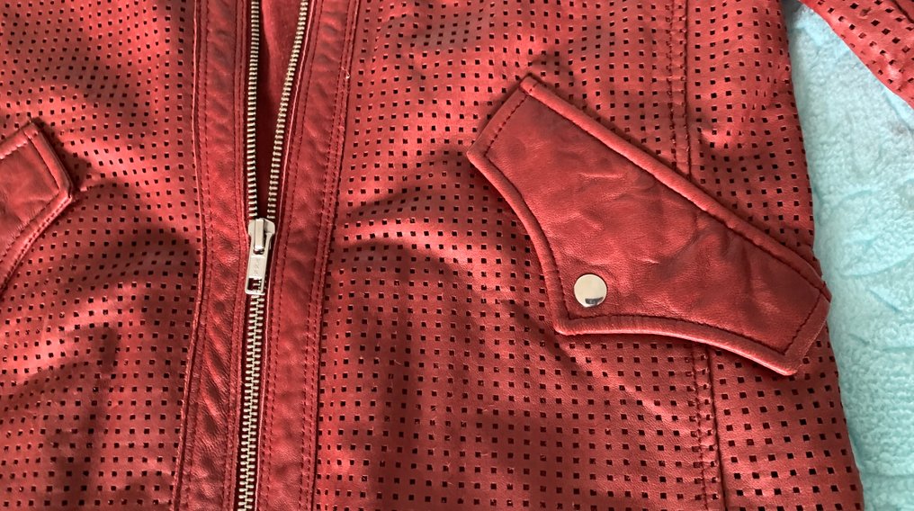 Isabel Marant Etoile - Læderjakke #2.1