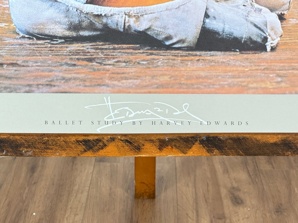 Harvey Edwards - Ballet Study #2.1