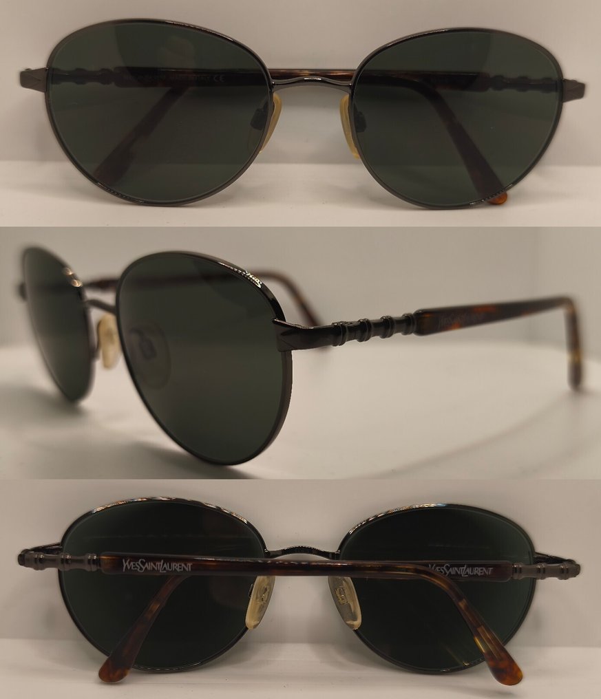 Yves Saint Laurent - 4115 - 太阳镜 #1.0