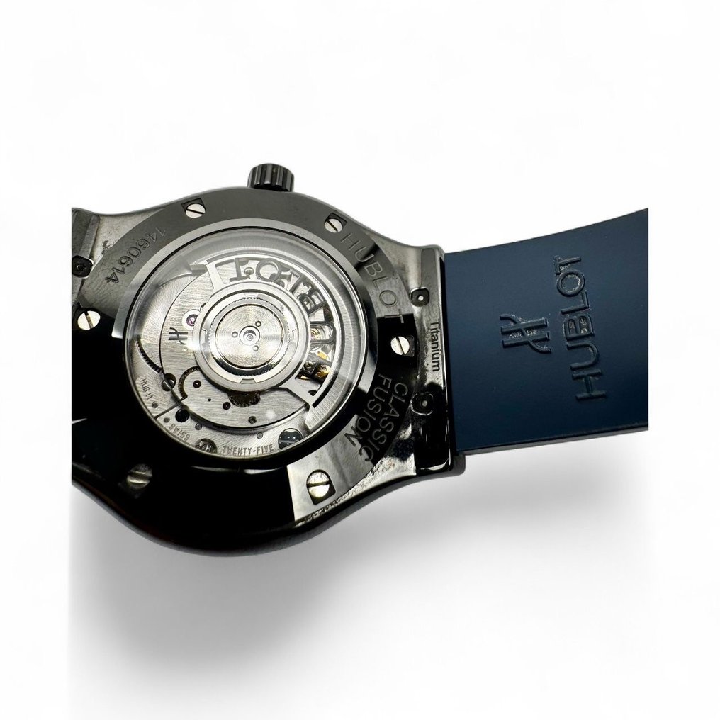 Hublot - Classic Fusion Blue - Referenza 511.CM.7170.RX - Unisex - 2021 #2.1