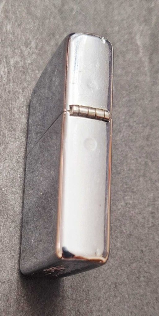 Zippo, Año 1995 Mes Octubre - Sem preço de reserva - Isqueiro - Aço #3.2