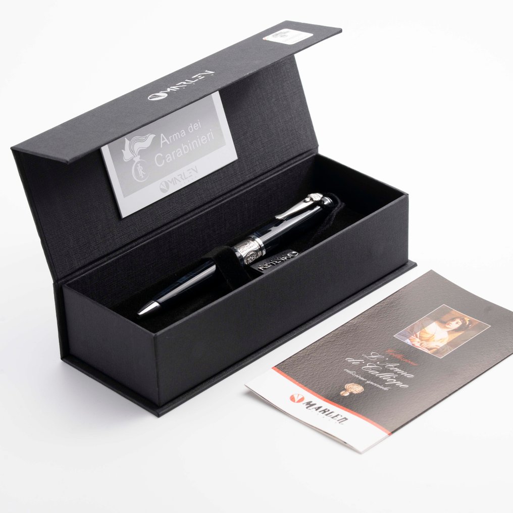 Marlen - L'Arma di Calliope | Edizione Speciale dedicata all'Arma dei Carabinieri | NUOVA - Esferográfica #2.1