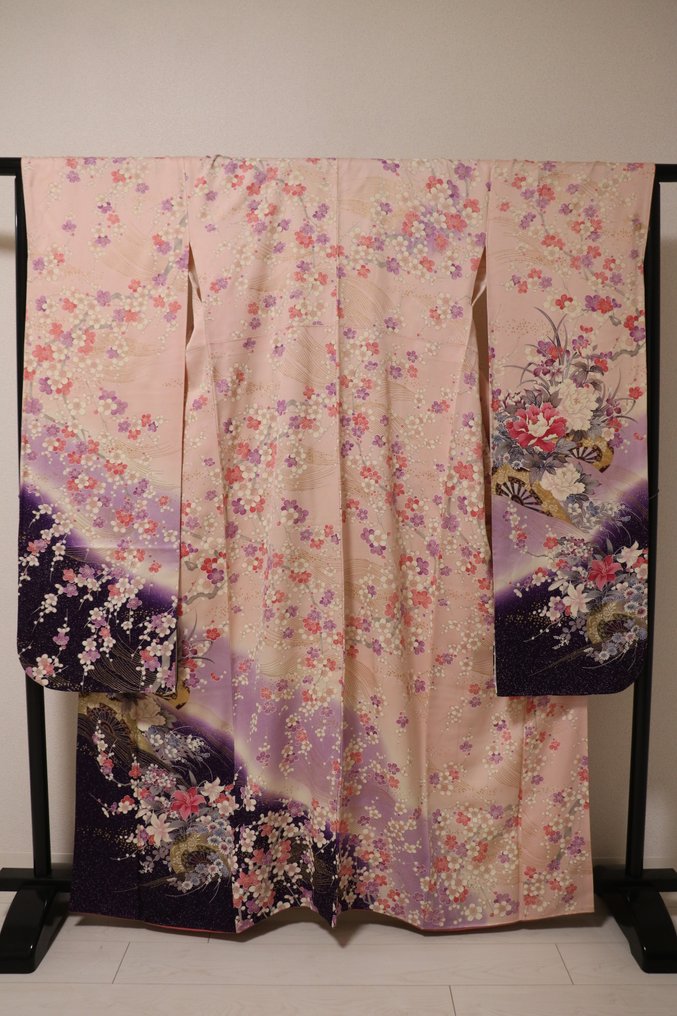 和服 - 絲 - 日本 (沒有保留價) #1.0