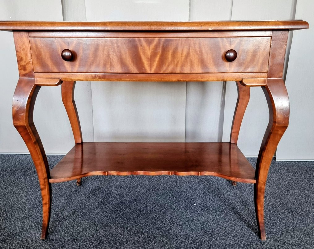 Scrittoio - Legno massiccio - Nussbaum Massiv #1.0