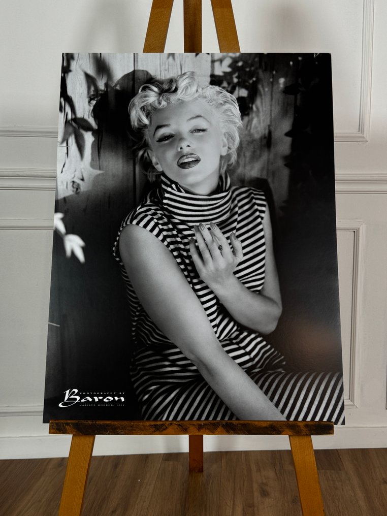Baron - Marilyn Monroe, 1954 #3.2