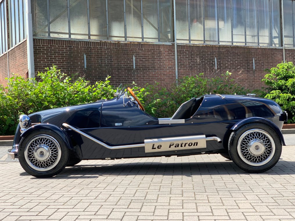 Citroën - Le Patron Roadster - 1985 #2.1