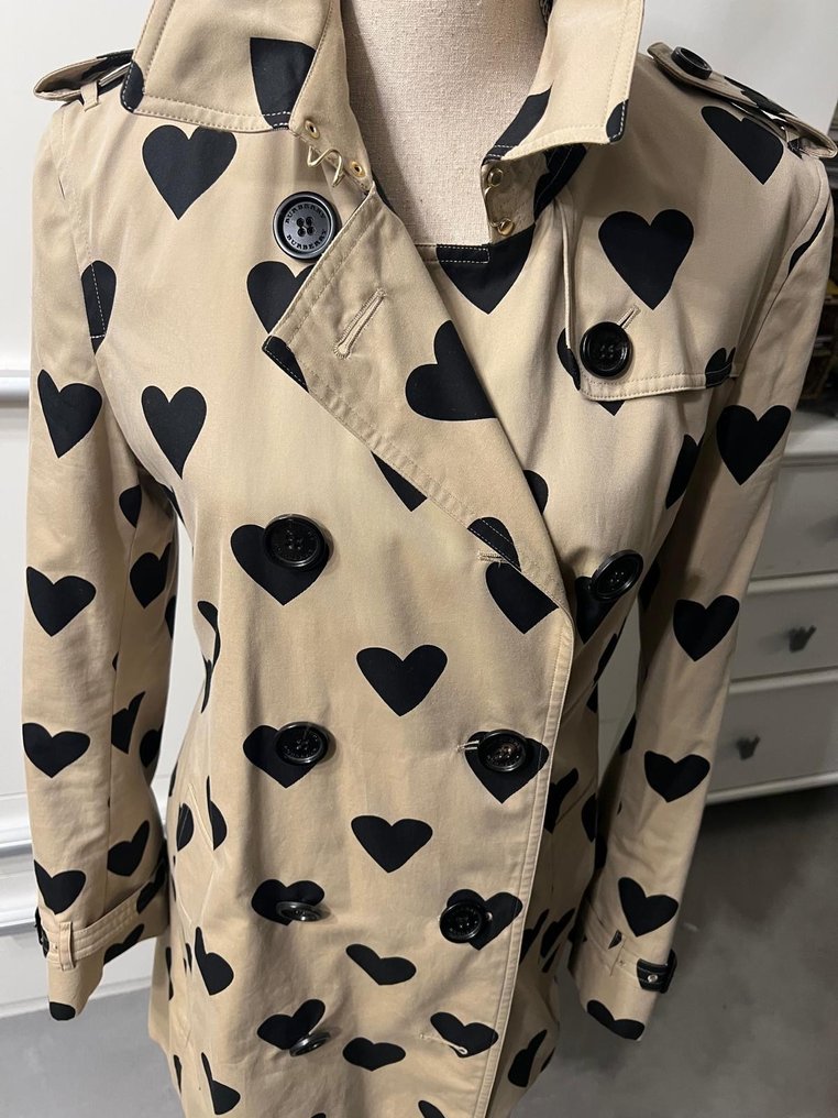 Burberry - Manteau #1.0