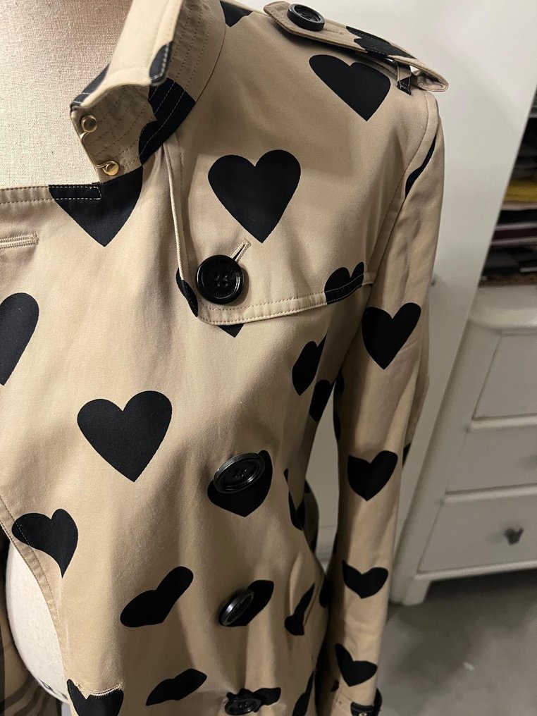 Burberry - Manteau #3.2