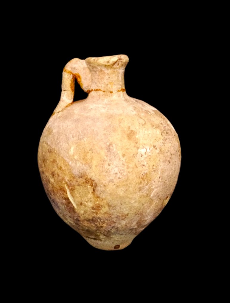 古罗马 高卢-罗马时期的花瓶 - 公元前1世纪 / 公元1世纪  (没有保留价) #1.0