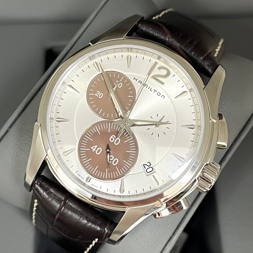 Hamilton - Jazzmaster - H32612551 - Men - 2020+  #2.1