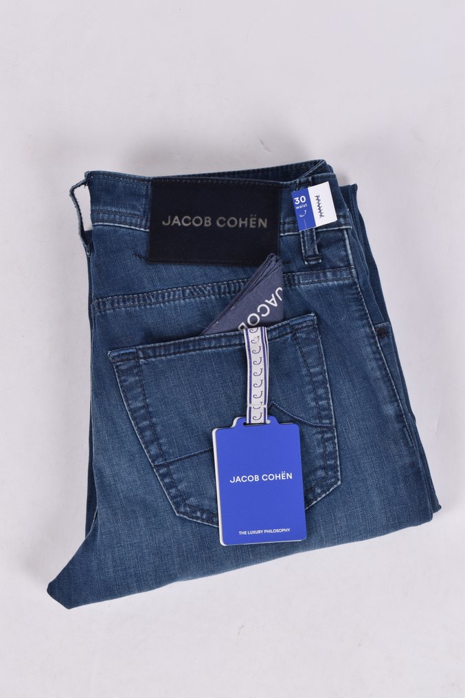 Jacob Cohen - BARD (688) - 30 - 2025 collectie - 牛仔褲 - New with tags #1.0