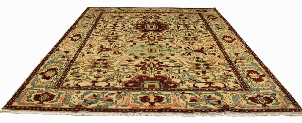 Tchubi - Vloerkleed - 304 cm - 252 cm - Tapis #4.3