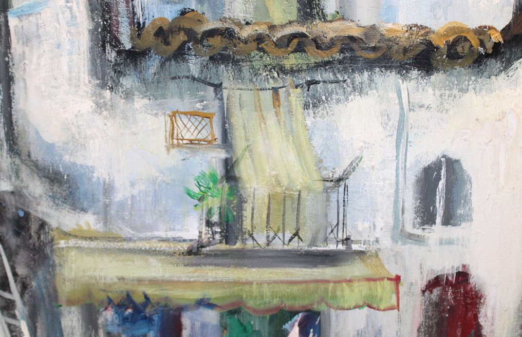 Agustín Río Navarro (1923-1997) - Fachada mediterránea #4.3