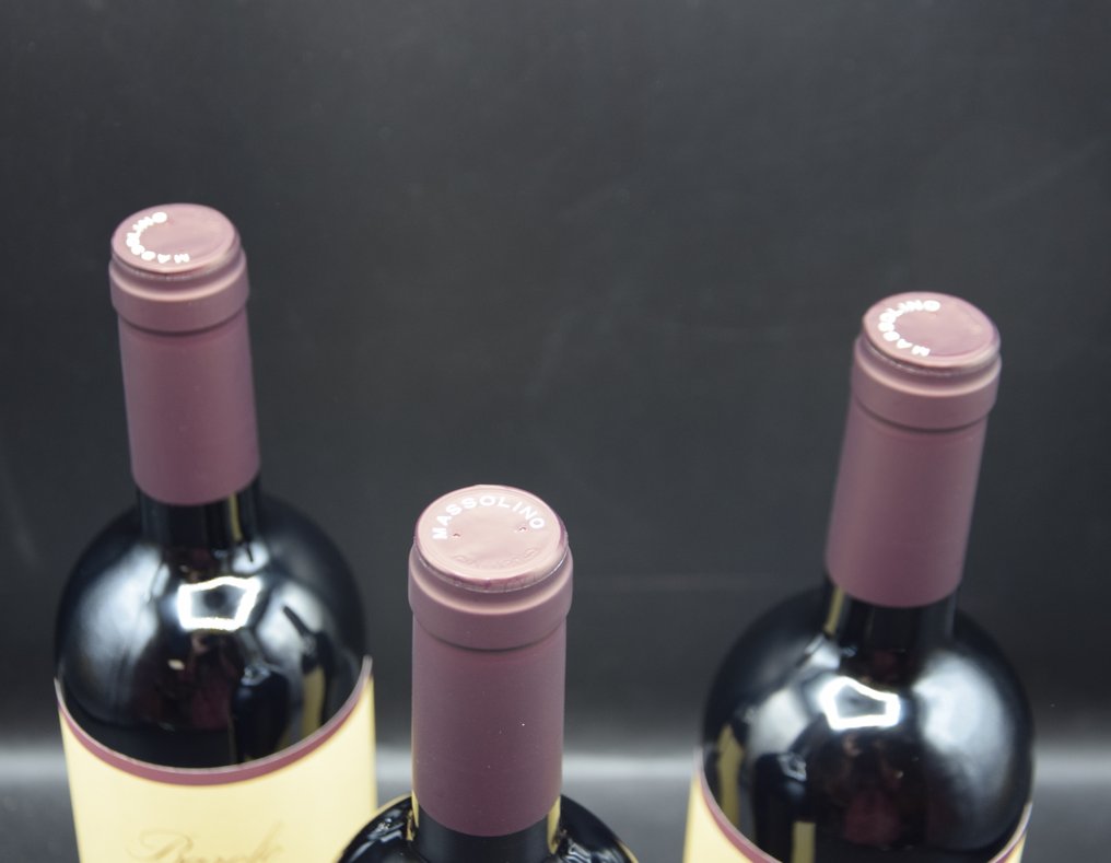 2021 Massolino, "Margheria" - Barolo DOCG - 3 Flasker (0,75 L) #4.3