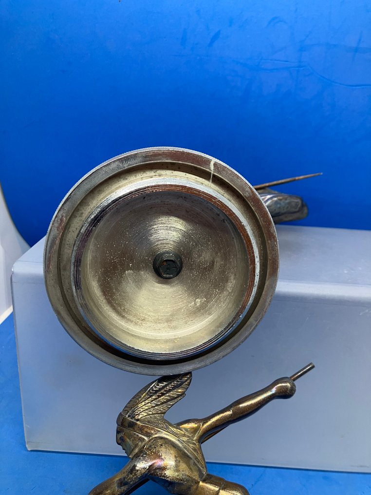 Stemma da auto (2) - Pontiac - Indien courant - 1930-1940 #4.3