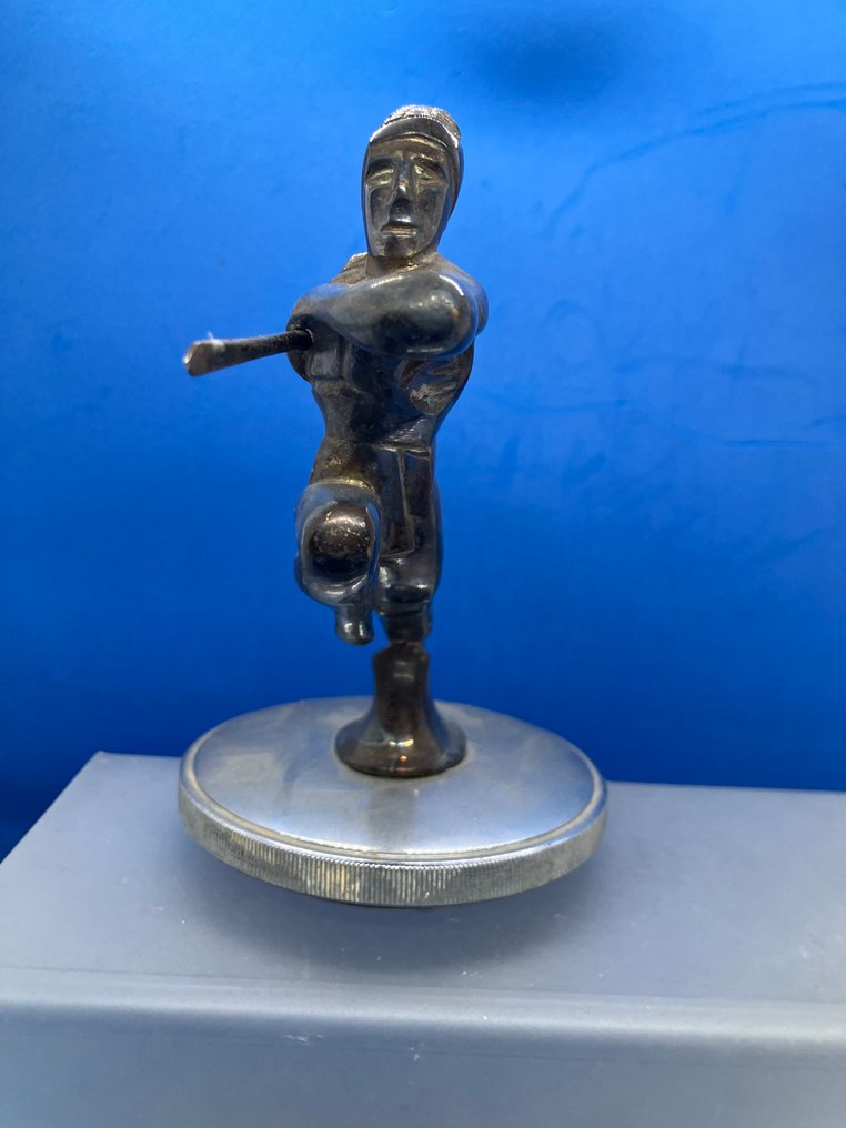 Stemma da auto (2) - Pontiac - Indien courant - 1930-1940 #2.1