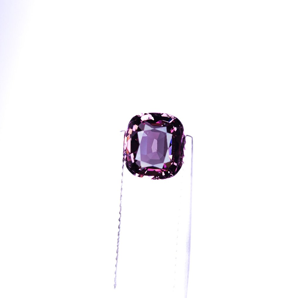 Zonder minimumprijs Spinel - 2.26 ct - International Gemological Institute (IGI) #4.3