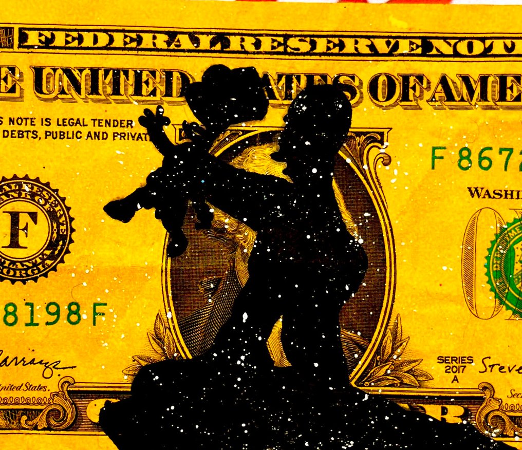 Moabit - Homer Simpson X King of the Jungle #3.2