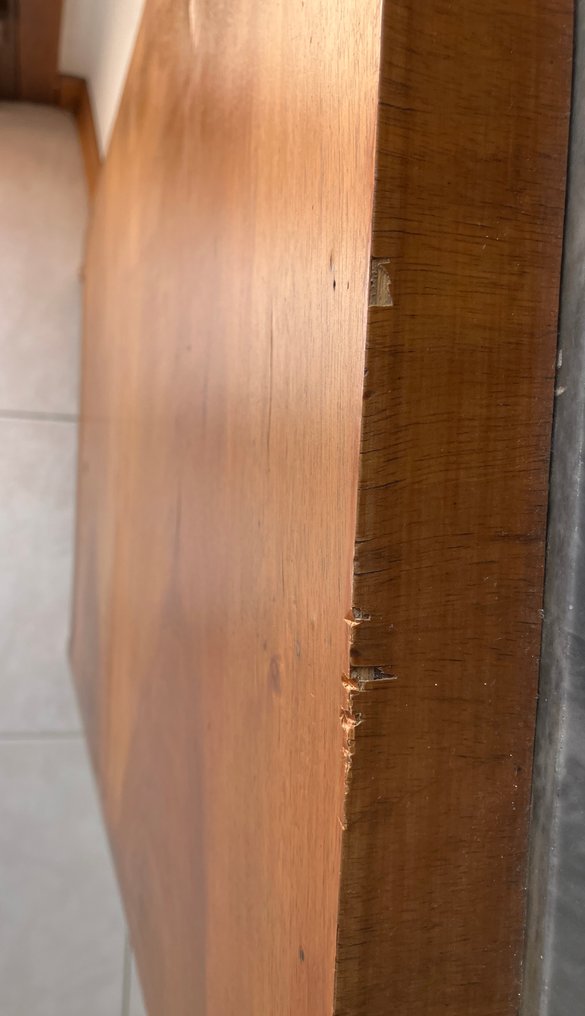 抽屉柜 - 胡桃木 #4.3