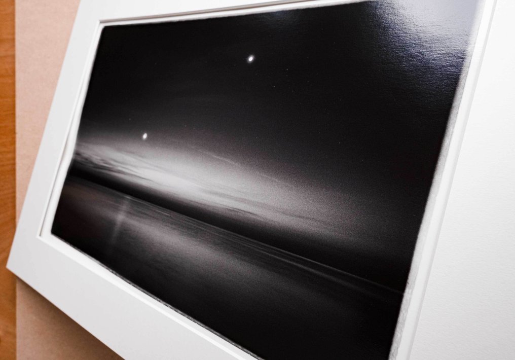 Francesco Mussida - Moon and Jupiter #4.3