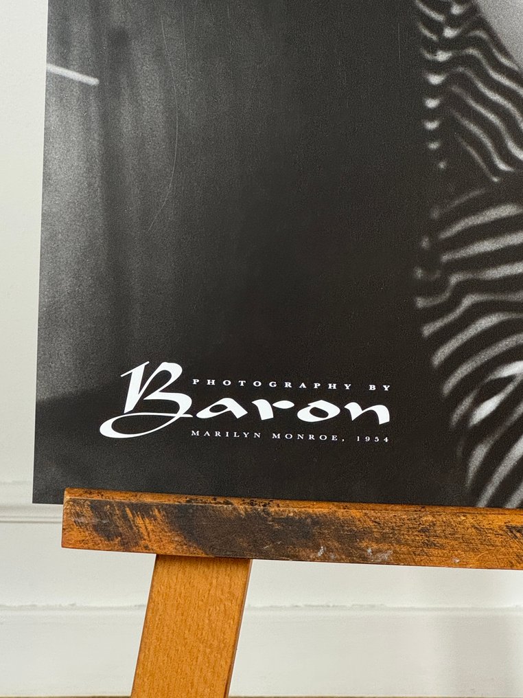 Baron - Marilyn Monroe, 1954 #2.1