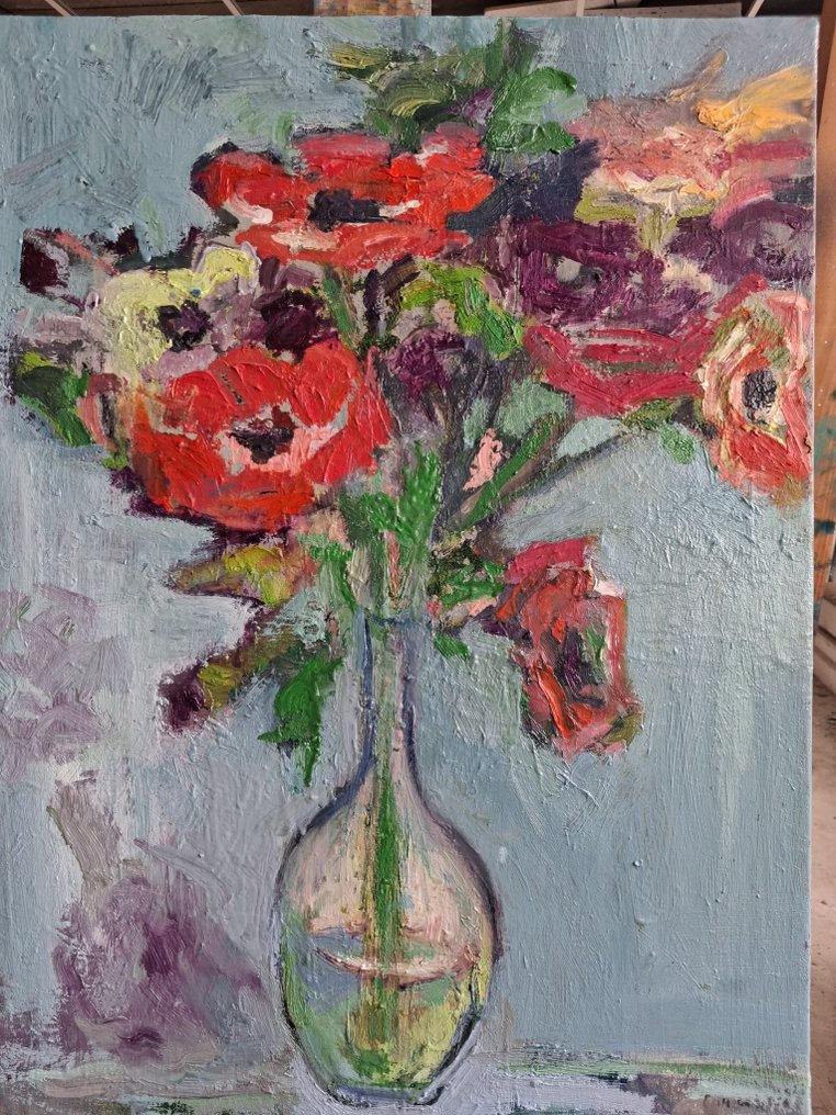 De La Presle (XXI) - Les anémones #2.1