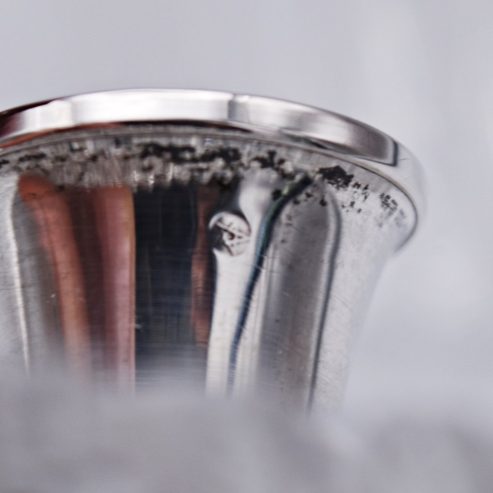 Σετ μπουντουάρ - Μάρκο και κοσμηματοπώλης - Ασημί, Κρύσταλλο #4.3