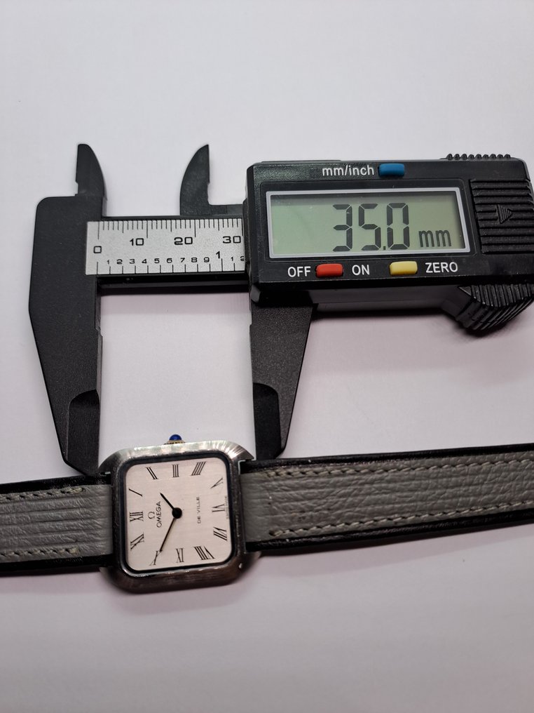 Omega - De Ville - Cal.625 - Ref. 511.0502 - χωρίς τιμή ασφαλείας - Άνδρες - 1970-1979  #4.3
