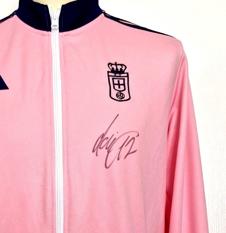 Real Oviedo - DANI CALVO - 2024 - Trening #2.1