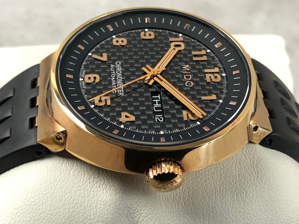 Mido - All Dial Chronometer Automatic - M8340.3.D8.91 - 男士 - 2010-2020  #3.2