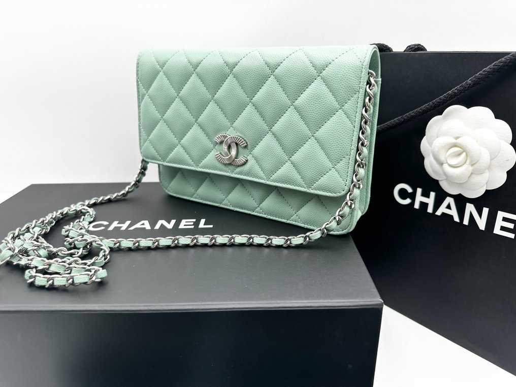 Chanel - Wallet on Chain - 斜挎包 #3.2