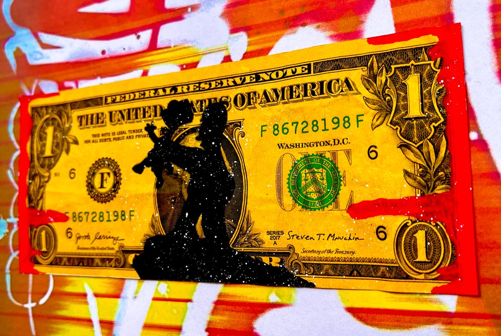 Moabit - Homer Simpson X King of the Jungle #2.1