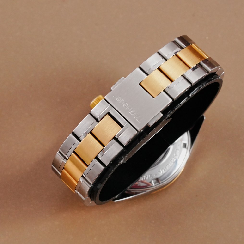 TAG Heuer - Carrera Calibre 5 - WV215A.BD0788 - 男士 - 2010-2020年  #3.2