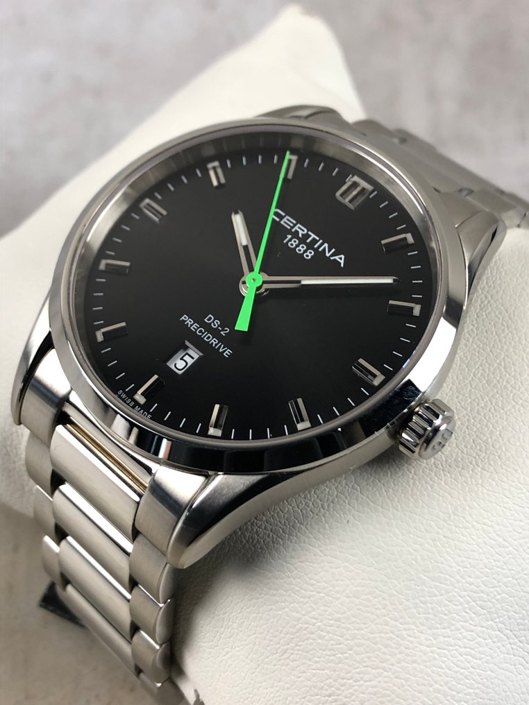 Certina - DS II Precidrive - χωρίς τιμή ασφαλείας - C024.410.11.051.20 - Άνδρες - 2020+  #2.1