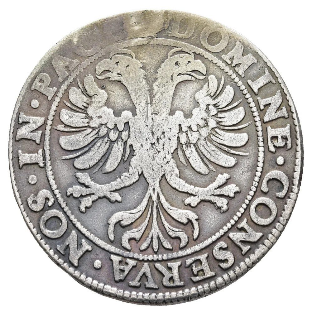 Schweiz, Stadt Basel Dicken 1632 - RARE DATE! (No reserve price) #1.0