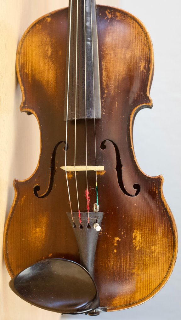 Labelled Franciscus Geiffenhof 4/4 -  - 小提琴 - 奥地利 - 1809 #1.0