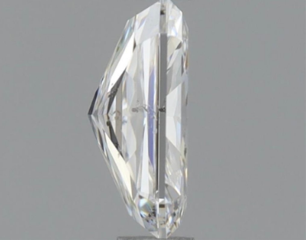 1 pcs 钻石 (天然) - 0.50 ct - 雷地恩型 - G - SI2 微内含二级 - 美国宝石研究院(GIA) #3.2