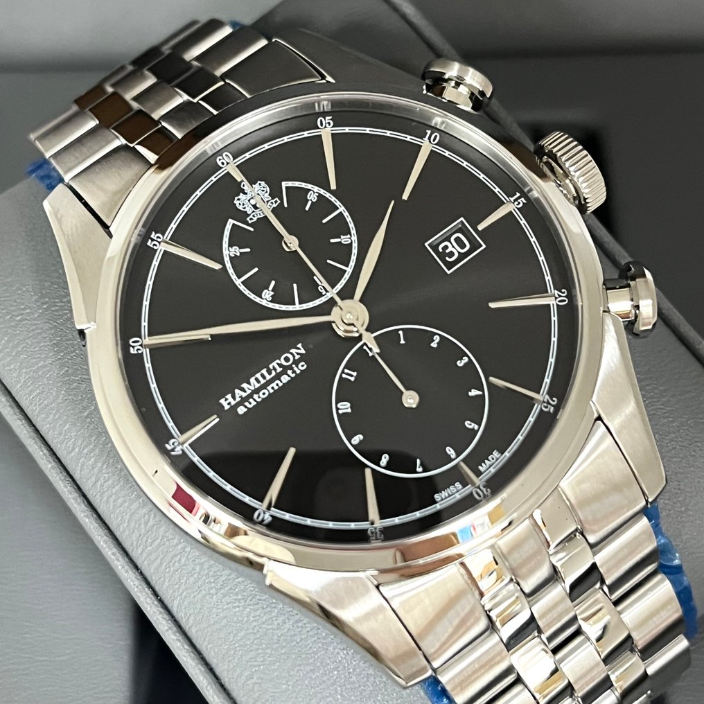 Hamilton - Jazzmaster - H32416131 - Άνδρες - 2020+ #3.2