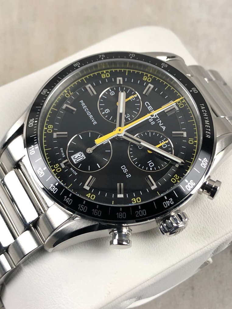 Certina - DS-2 Chronograph 1/100 sec - C024.447.11.051.01 - 男士 - 2020年及之后  #2.1