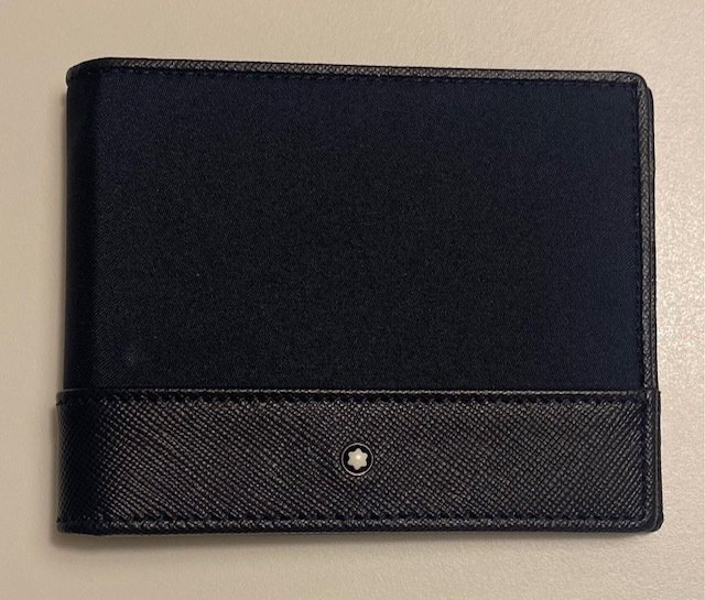 Montblanc - MB sartorial Jet - Wallet #1.0