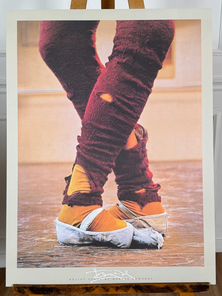 Harvey Edwards - Ballet Study #1.0