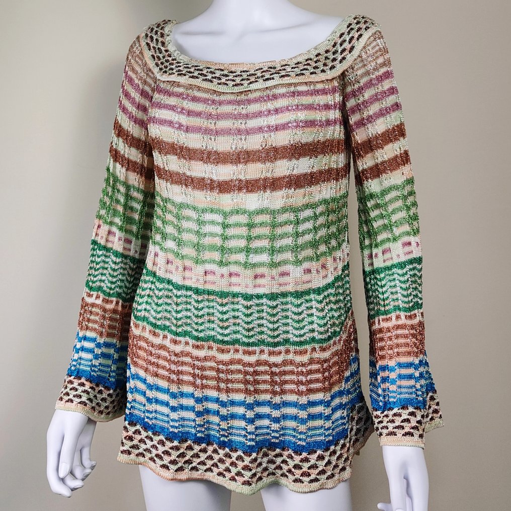 Missoni - 長袖上衣 #1.0