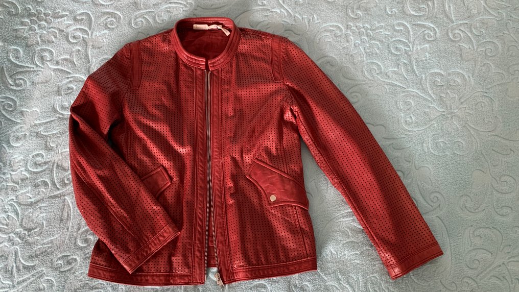 Isabel Marant Etoile - Læderjakke #1.0