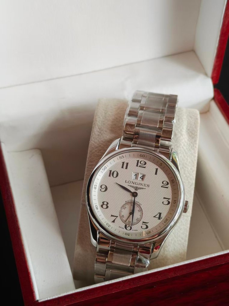 Longines - Master Collection - L2.676.4.78.6 - Άνδρες - 2010-2020  #3.2