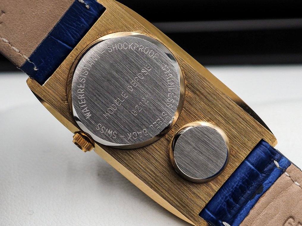 Dalil Svelt - Vintage - No Reserve Price - Recta compass - Unisex - 1970-1979  #4.3